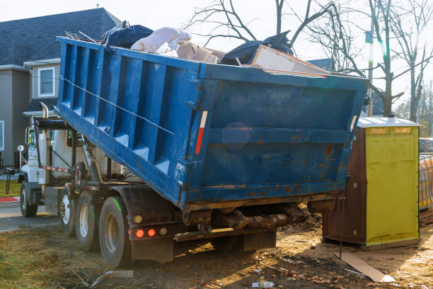 Best Construction Debris Removal  in Canastota, NY